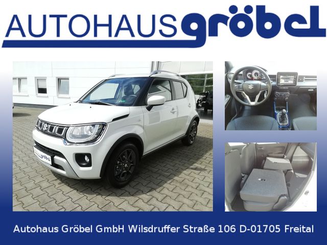 Suzuki Ignis 1.2 Dualjet Hybrid Comf. Sitzh. Rückf.kam.