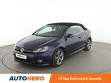 Volkswagen Golf VI 2.0 TDI Lounge BlueMotion Tech*NAVI* - mit Diesel-Antrieb: Cabrio
