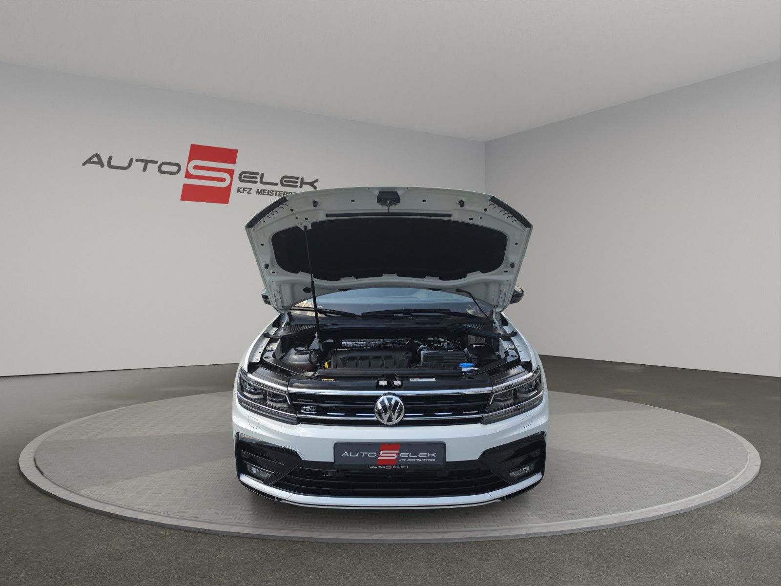 Fahrzeugabbildung Volkswagen Tiguan  R-LINE HiGHLiNE  4MOTION PANORAMA DACH