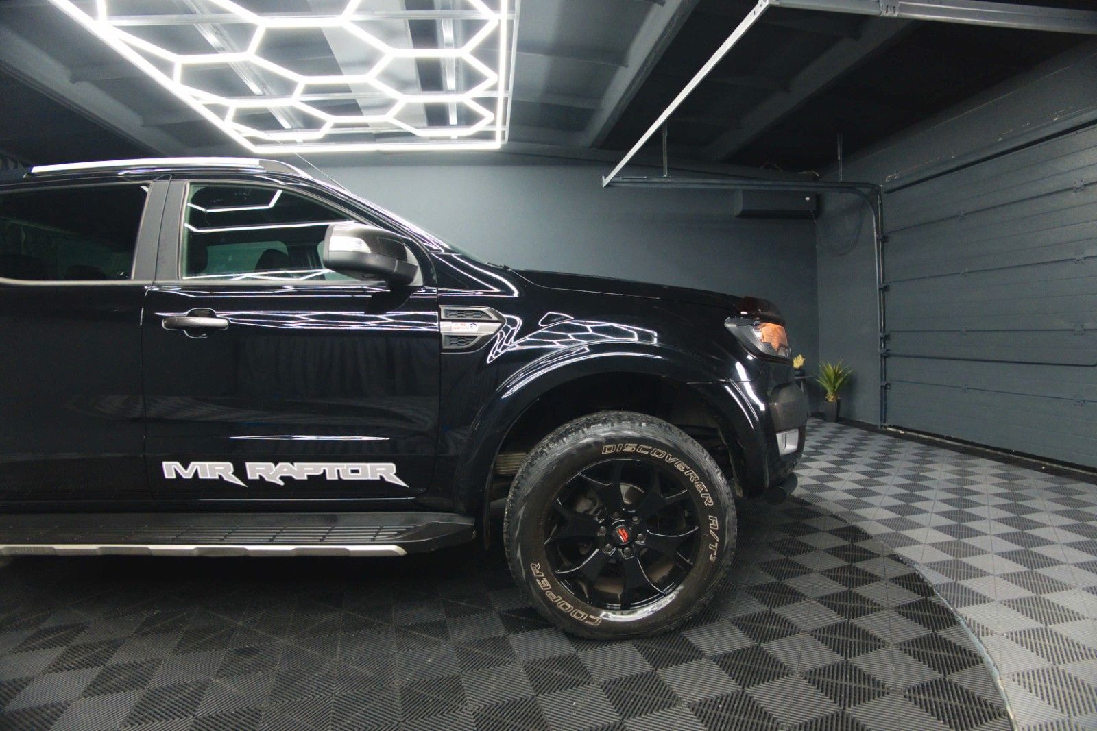 Fahrzeugabbildung Ford Ranger Wildtrak DoKa 4x4 RAPTOR Offroad *DAB*ACC