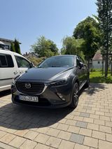 Mazda CX-3 2.0 SKYACTIV-G 150 Sports-Line AWD AT S... - Mazda CX-3 von privat