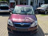 Skoda Fabia Family Aus 1 Hand AHK PDC - gebrauchte Skoda Fabia aus dem Jahr 2012