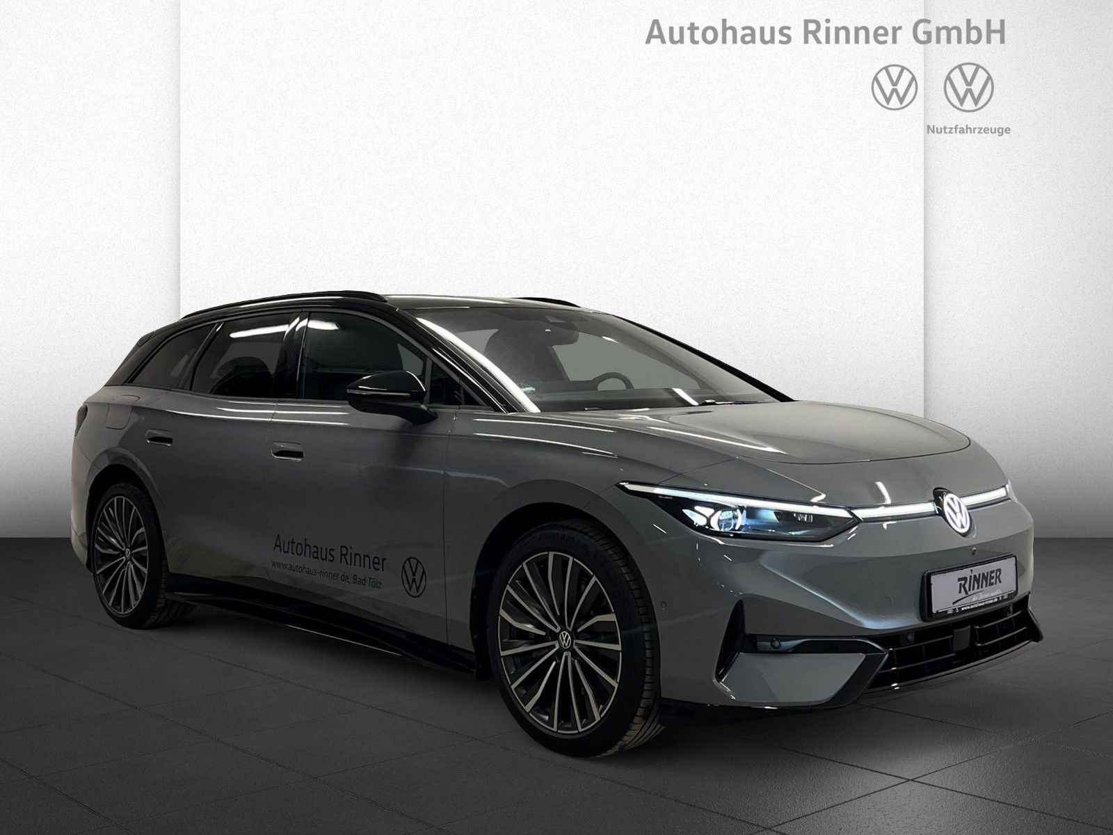 Volkswagen ID.7 Tourer Pro 210 kW (286 PS) AHK