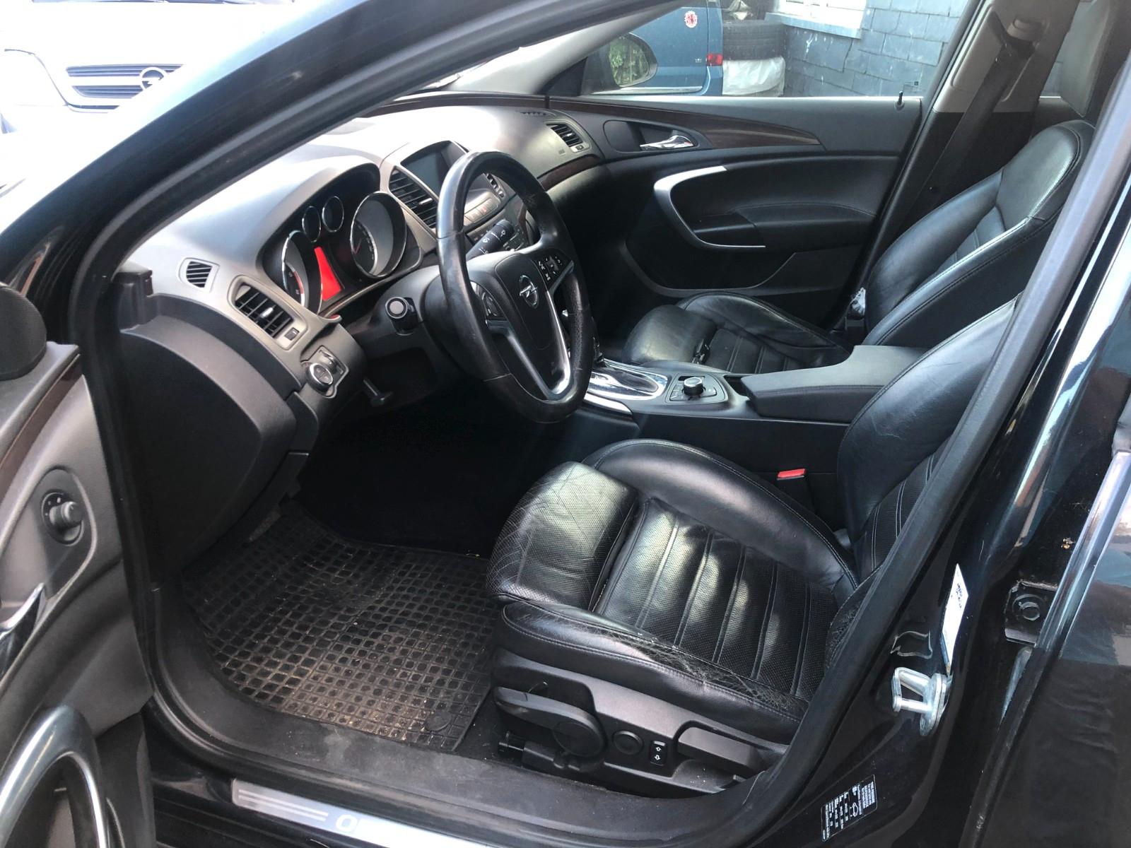 Opel Insignia A Lim. Cosmo
