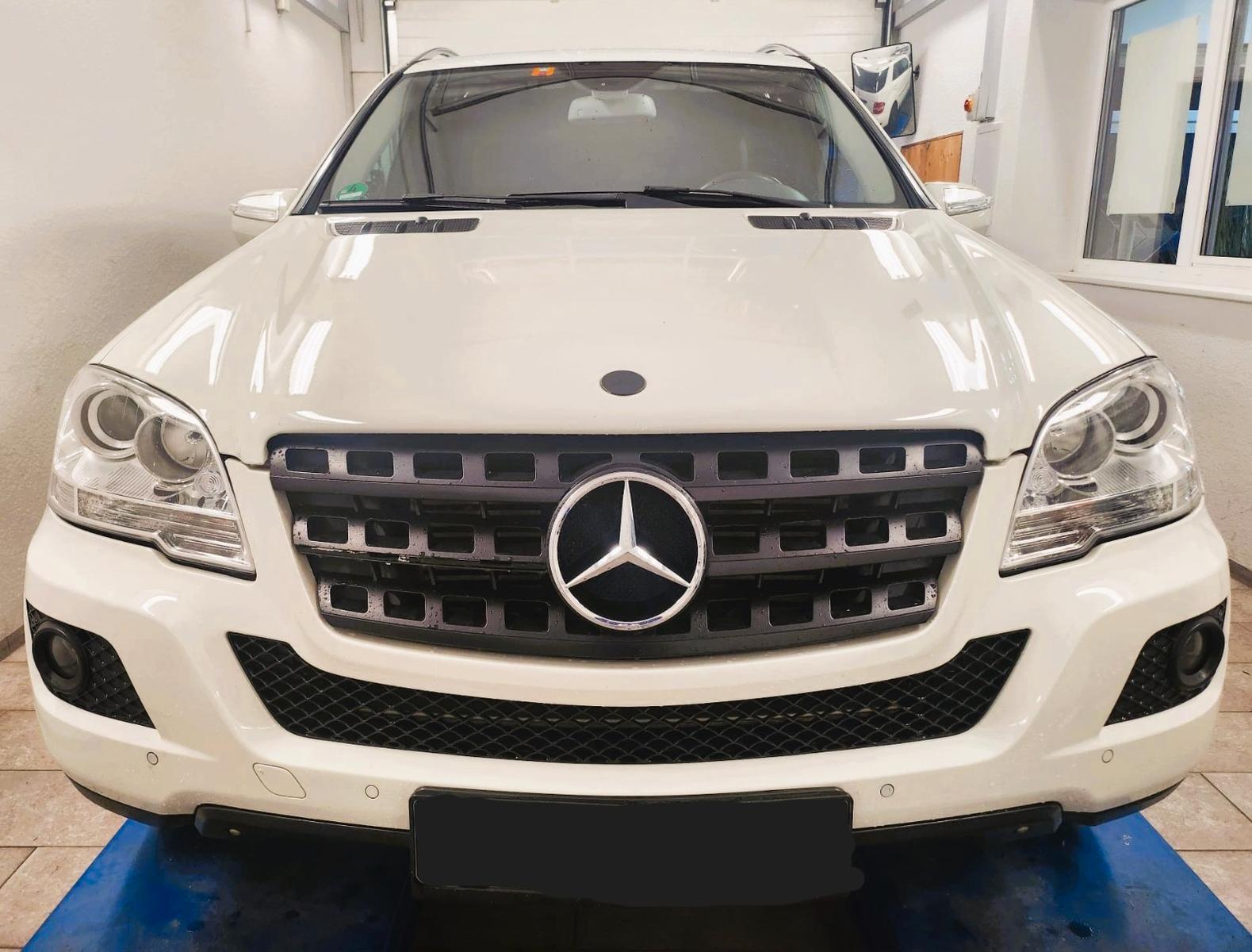 Mercedes-Benz ML 320 CDI 4MATIC/ Facelift