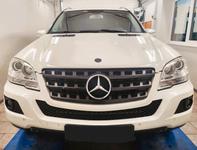 Mercedes-Benz ML 320 CDI 4MATIC/ Facelift