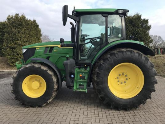 John Deere 6R 140