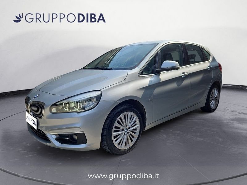 Image of BMW 216 Active Tourer
