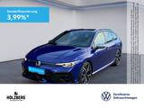 Volkswagen Golf Variant 2.0 TSI R 4Motion MATRIX+AHK+LEDER+ - Volkswagen Golf: Blau, Variant Motion