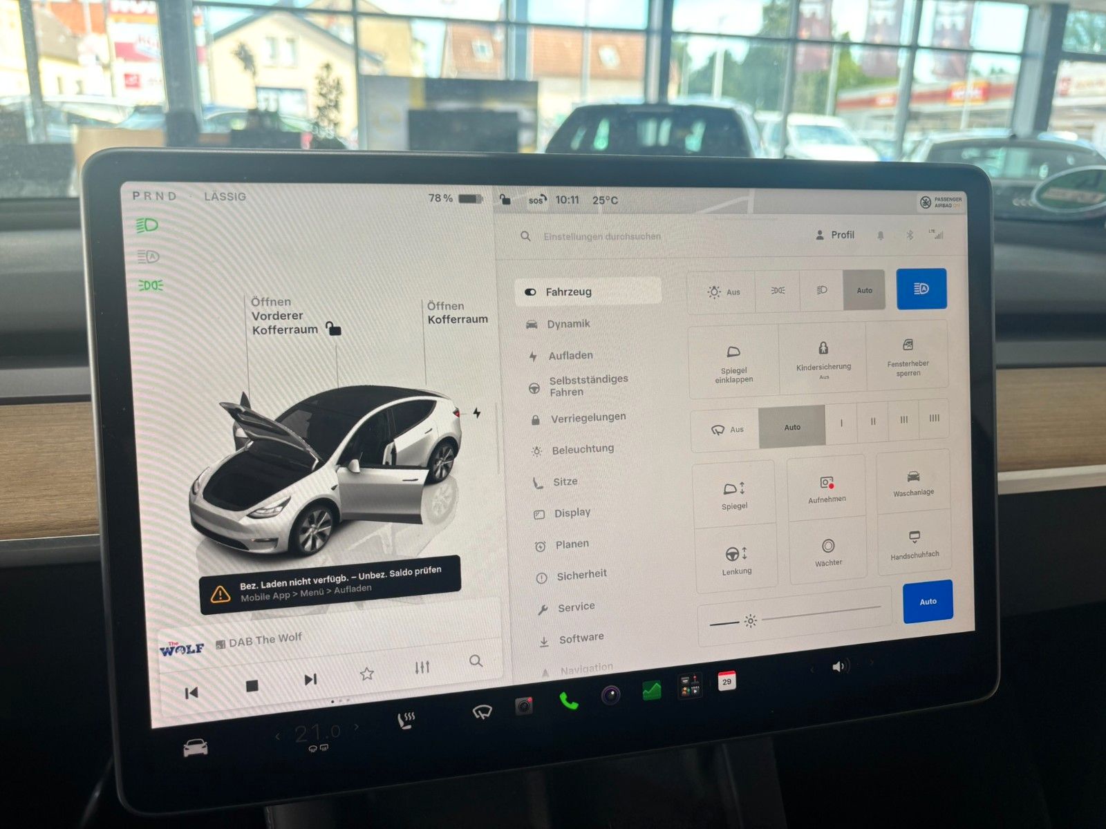 Fahrzeugabbildung Tesla Model Y Long Range Dual AWD SHZ/NAVI/19"ALU/ALLW