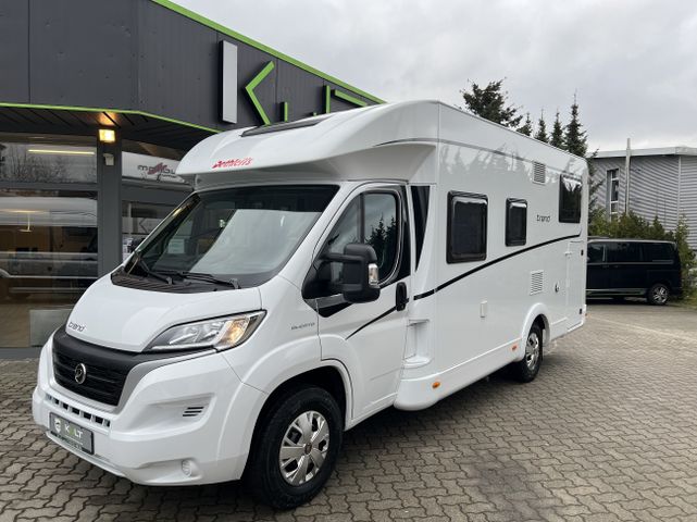 Dethleffs Trend T 6717 EB *DUCATO 8 *HUBBETT *NAVI/RFK