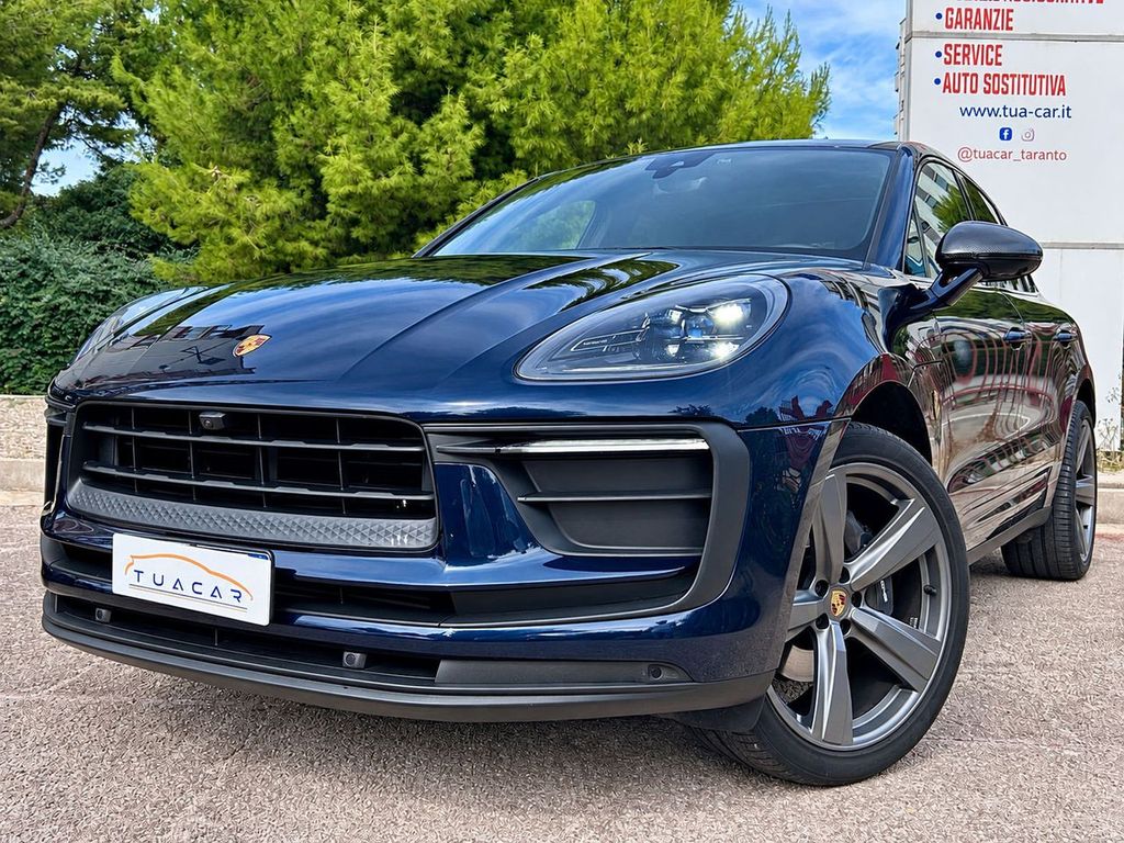 Image of Porsche Macan