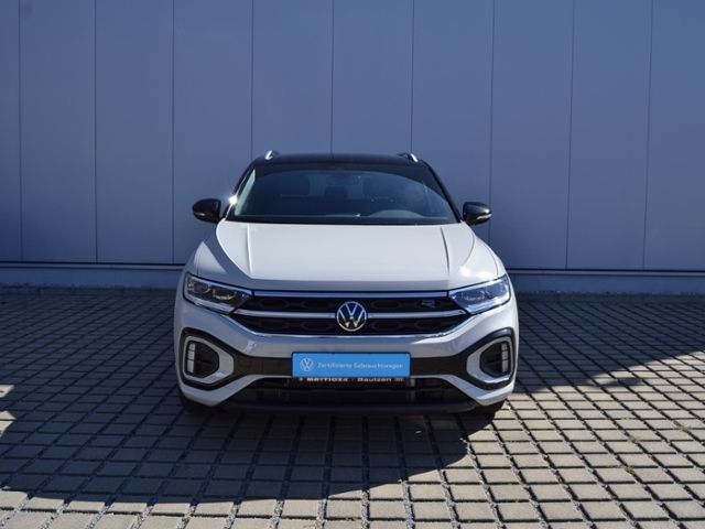 T-Roc 1.5 TSI DSG R-Line AHK/IQ.DRIVE/MATRIX/NAV