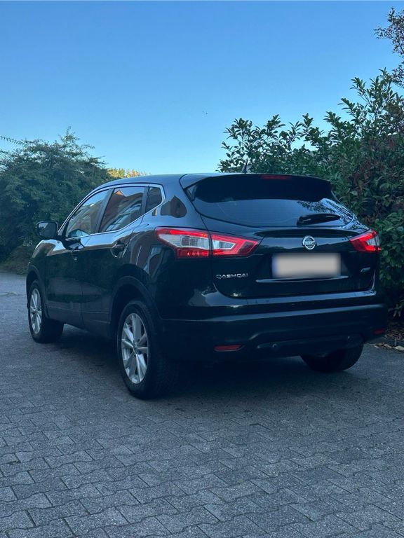 Image of Nissan Qashqai