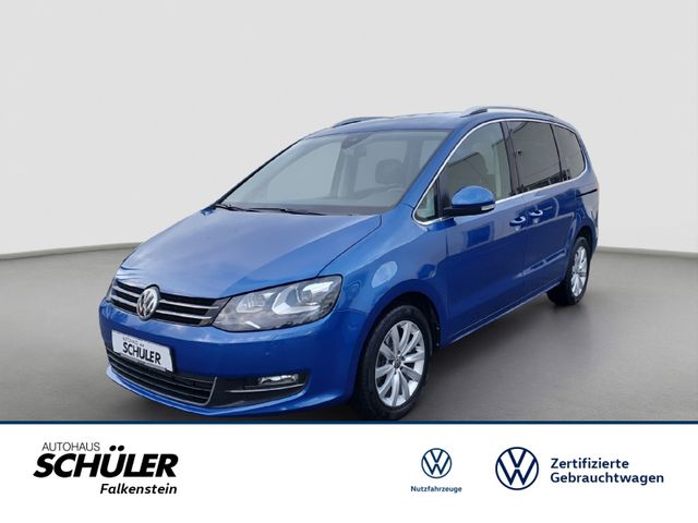 Volkswagen Sharan 1.4 TSI*Highline*XENON*NAVI*AHK*RFK*7-SIT