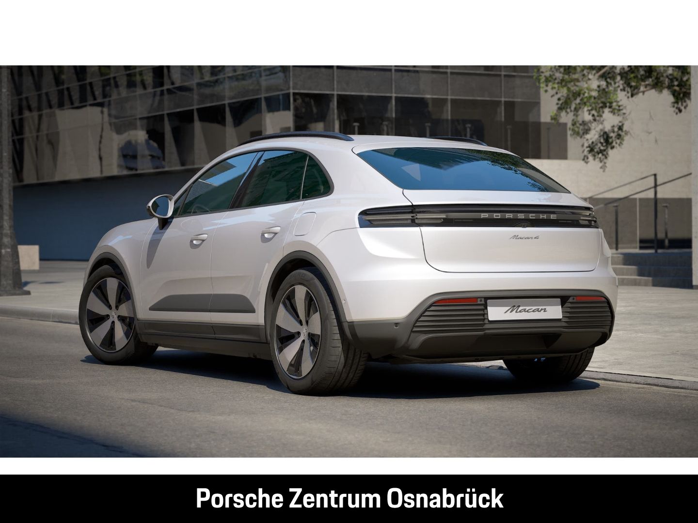 Porsche Macan 4 imagem 3