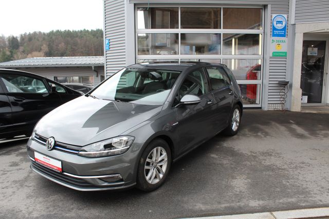 Volkswagen Golf VII Lim. Comfortline BMT, Massagesitze, WR