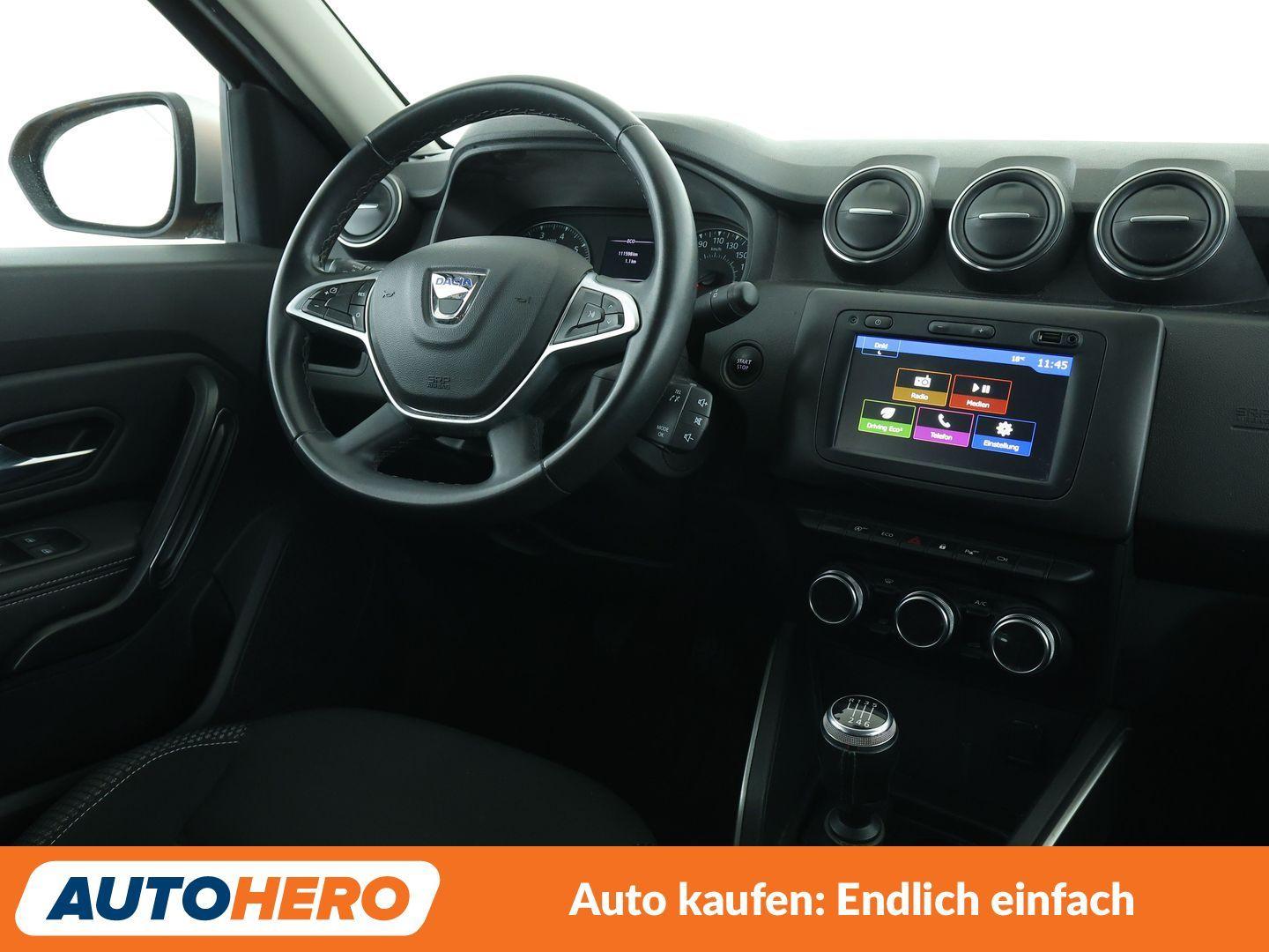 Dacia Duster 1.3 TCe Anniversary *CAM*TEMPO*SHZ*ALU*