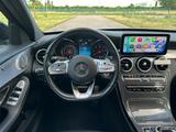 Mercedes-Benz C 220 d T 9G, AMG, Comand, Burmeister, 360°, ACC - Mercedes-Benz C 220 Gebrauchtwagen in Stuttgart