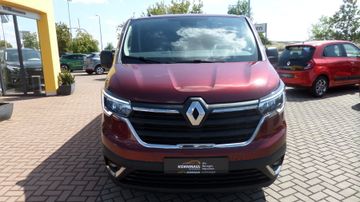 Renault Trafic Bus 2,0 BLUE dCi 150 PS 3,0t mit AHZV 8 S