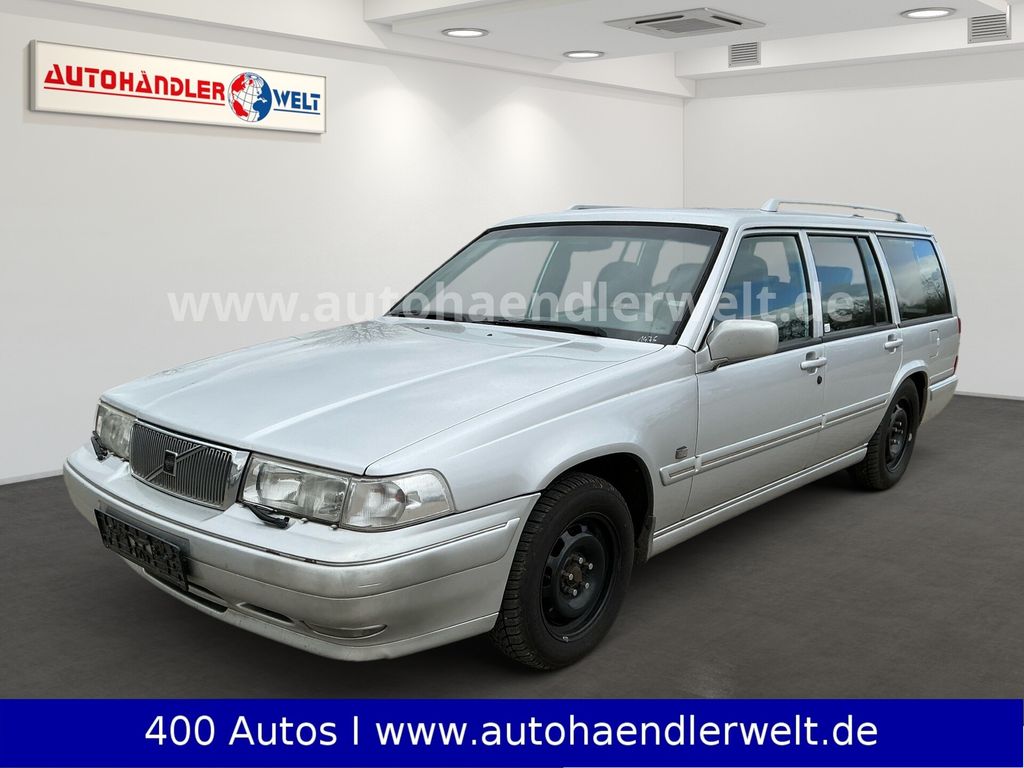 Angebot ansehen Volvo V90