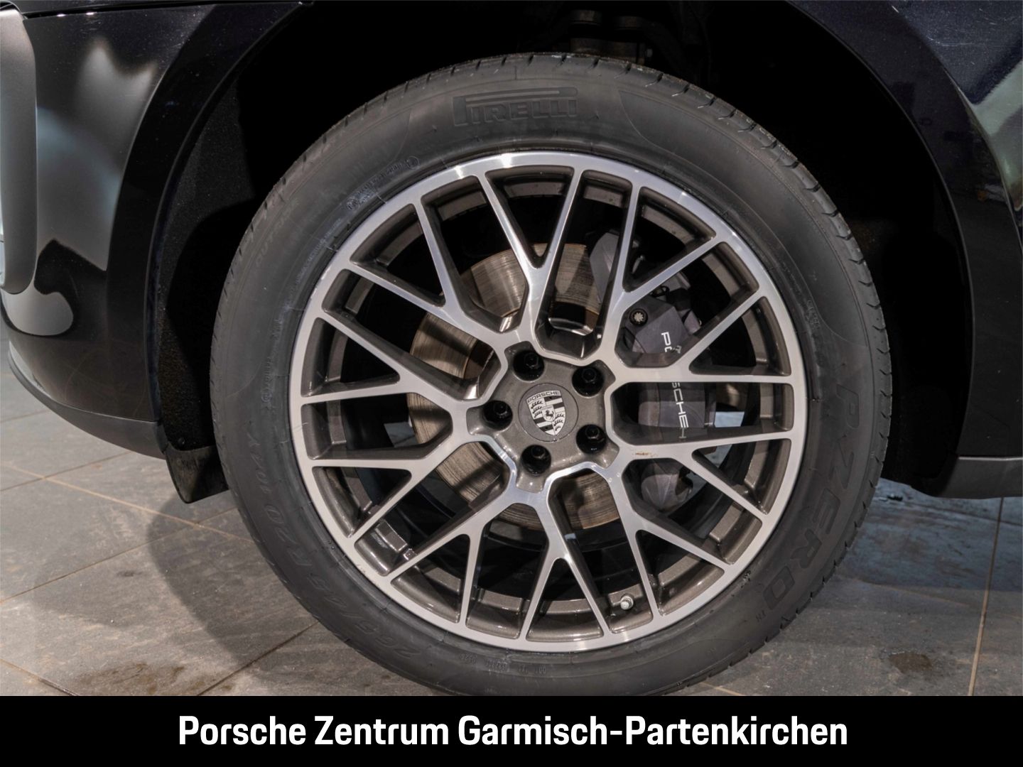 Porsche Macan Multif.Lenkrad LenkradHZG Mehrzonenklima foto 6