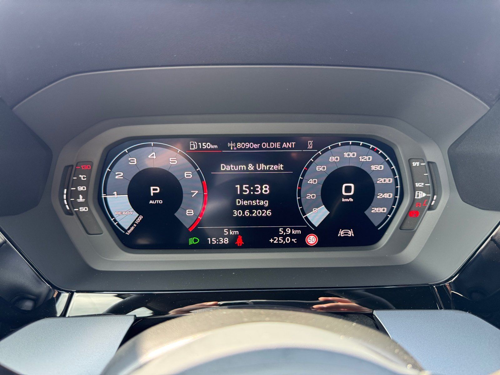Audi A3 - Bild 13