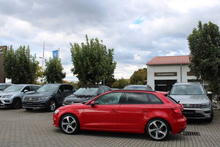 Audi A3 Sportback ,S.Line,LED,Navi,Sportsitze,AHK foto 7