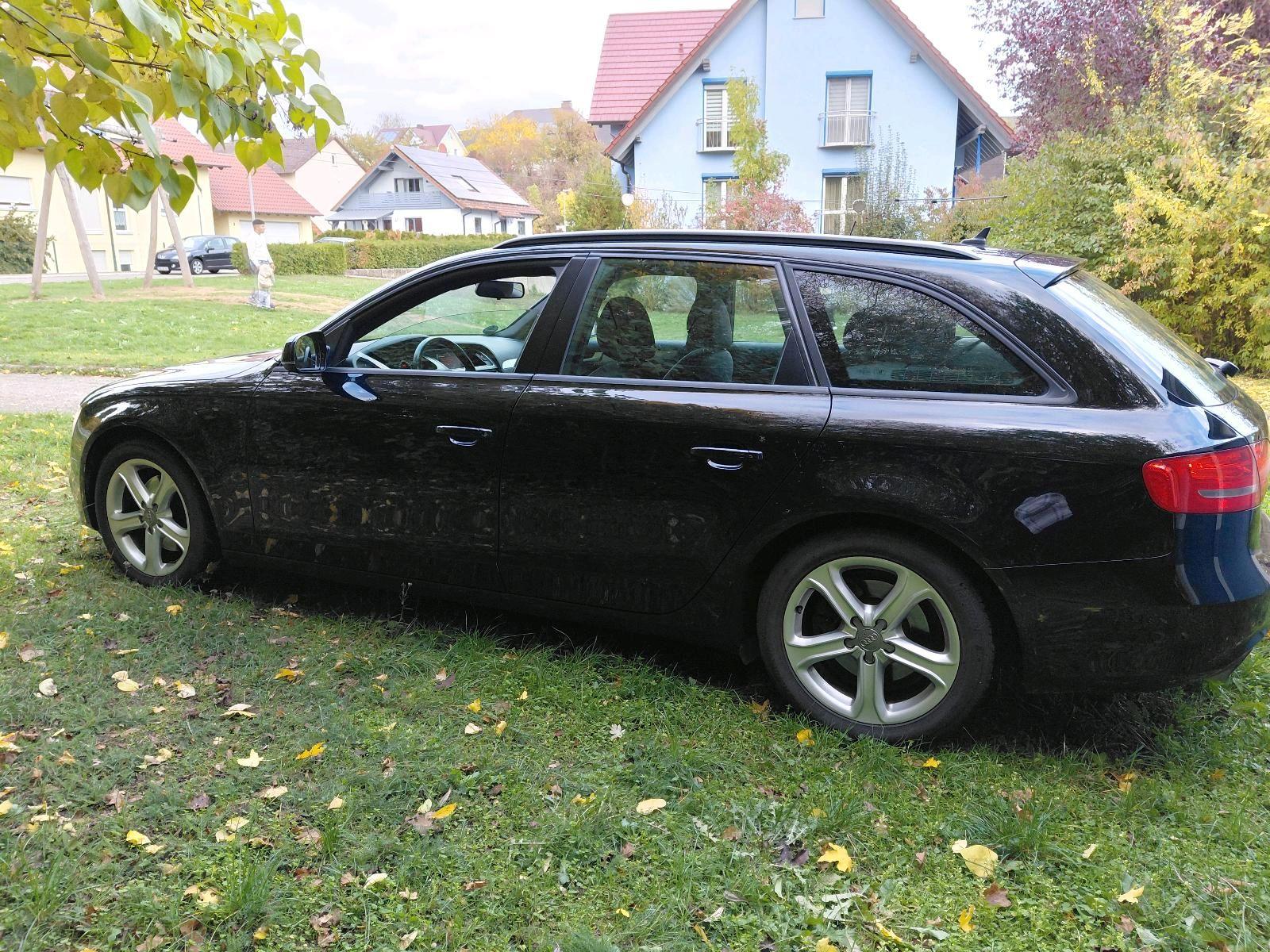 Audi A4 2014 — photo 13