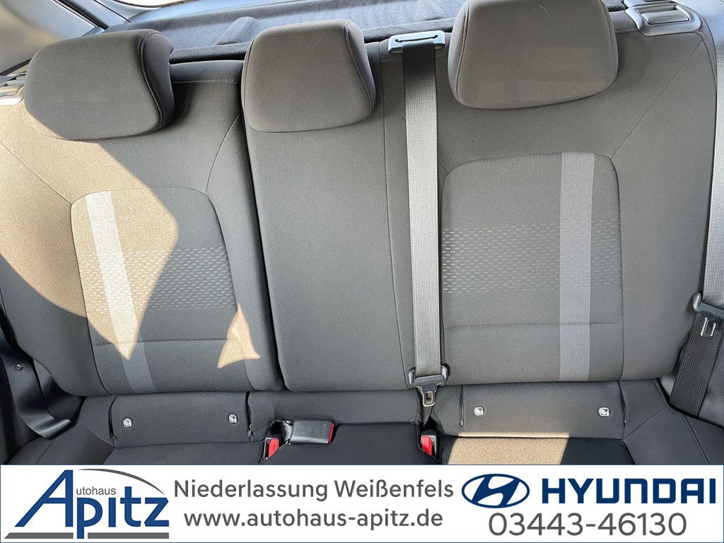 Hyundai i20 – Bild 15