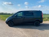 Mercedes-Benz Vito115CDI Mixto 4x4 Kurz, Automatik, mögl. Camp - Mercedes-Benz: Kurz
