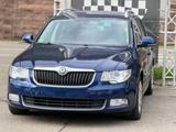 Skoda Superb Combi Ambition | NAVI KLIMAAUT SHZ