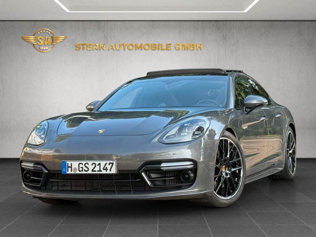 Porsche Panamera - Bild 1