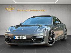 Porsche Panamera - Vorschau 1