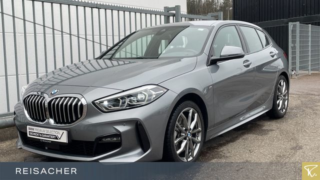 BMW 120d xDrive M-Sport,LiCoPro,ParkAss,HiFi,adLED