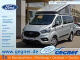 Ford Nugget 185PS Autm. Aufstelldach Xenon Navi AHK - Ford Transit: Aufstelldach