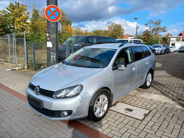 Volkswagen Golf VI Variant 1.4 / Match