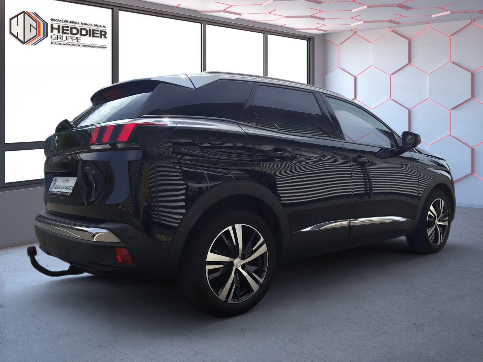 Peugeot 3008 1.2 PureTech 130 Allure AHK