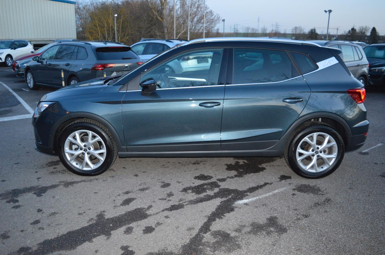 Seat Arona 1.0 TSI 85kW FR DSG