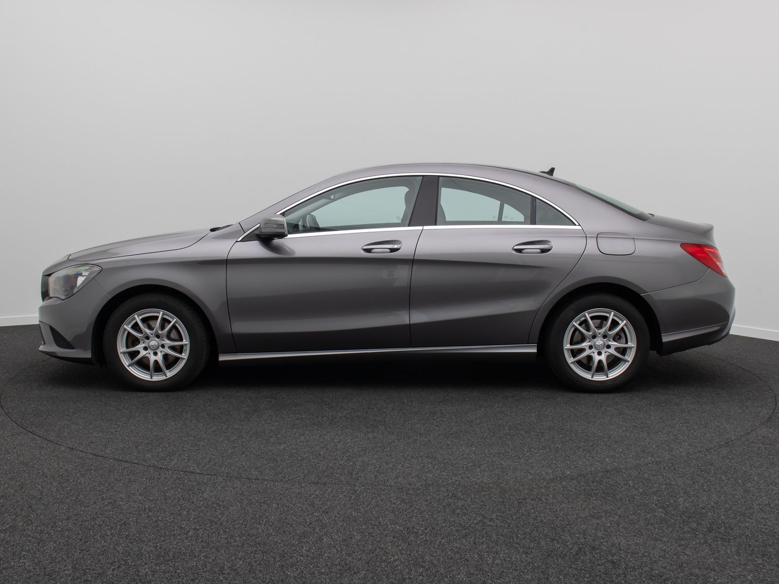 Fahrzeugabbildung Mercedes-Benz CLA 200 CDI NAVI Standhzng AudioSyst BerganfahrS