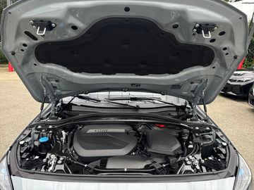 BMW 120d M Sportpaket Head-Up HK HiFi DAB LED RFK