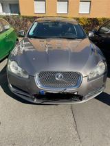 Jaguar XF 2,7 Diesel Getriebe Problem - Jaguar XF: 2.7