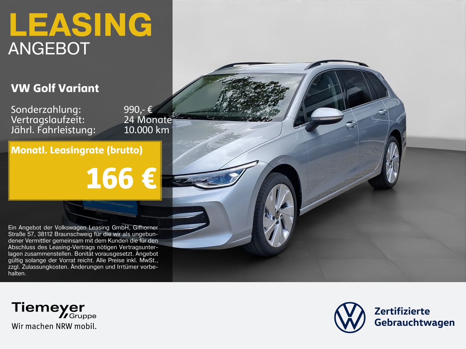 Volkswagen Golf Variant 1.5 eTSI DSG STYLE LED ST.HEIZ KAM foto 1