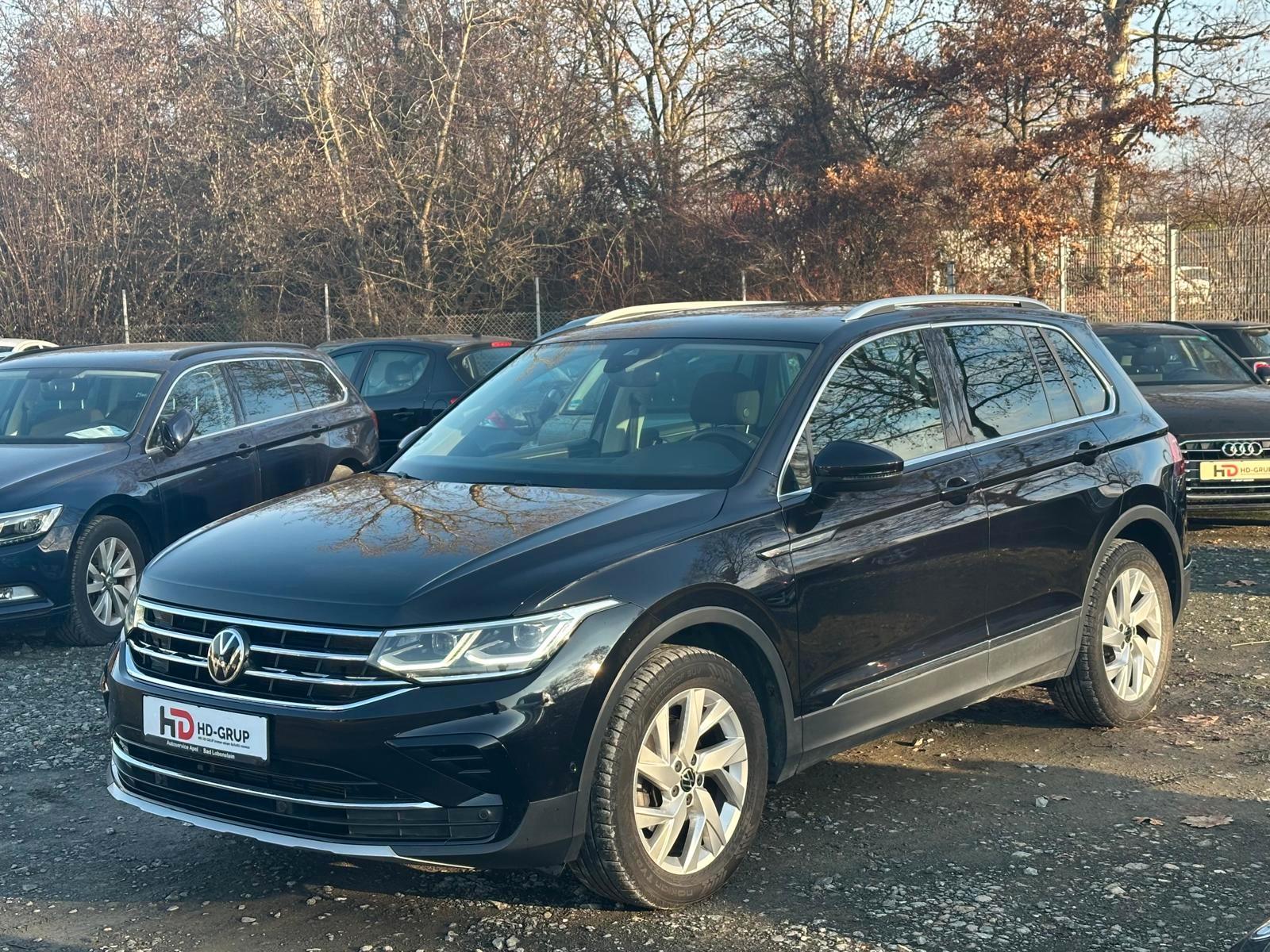 Volkswagen Tiguan Elegance*MATRIX-LED*NAVI*KAMERA*