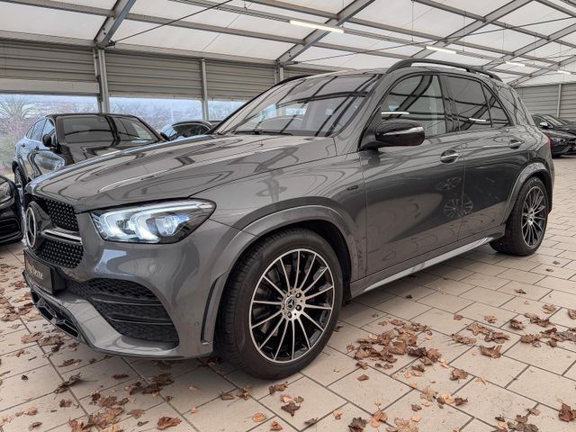 Mercedes-Benz GLE 350 de 4M AMG 360°+21+Pano+MBUX+Sitzhzg.