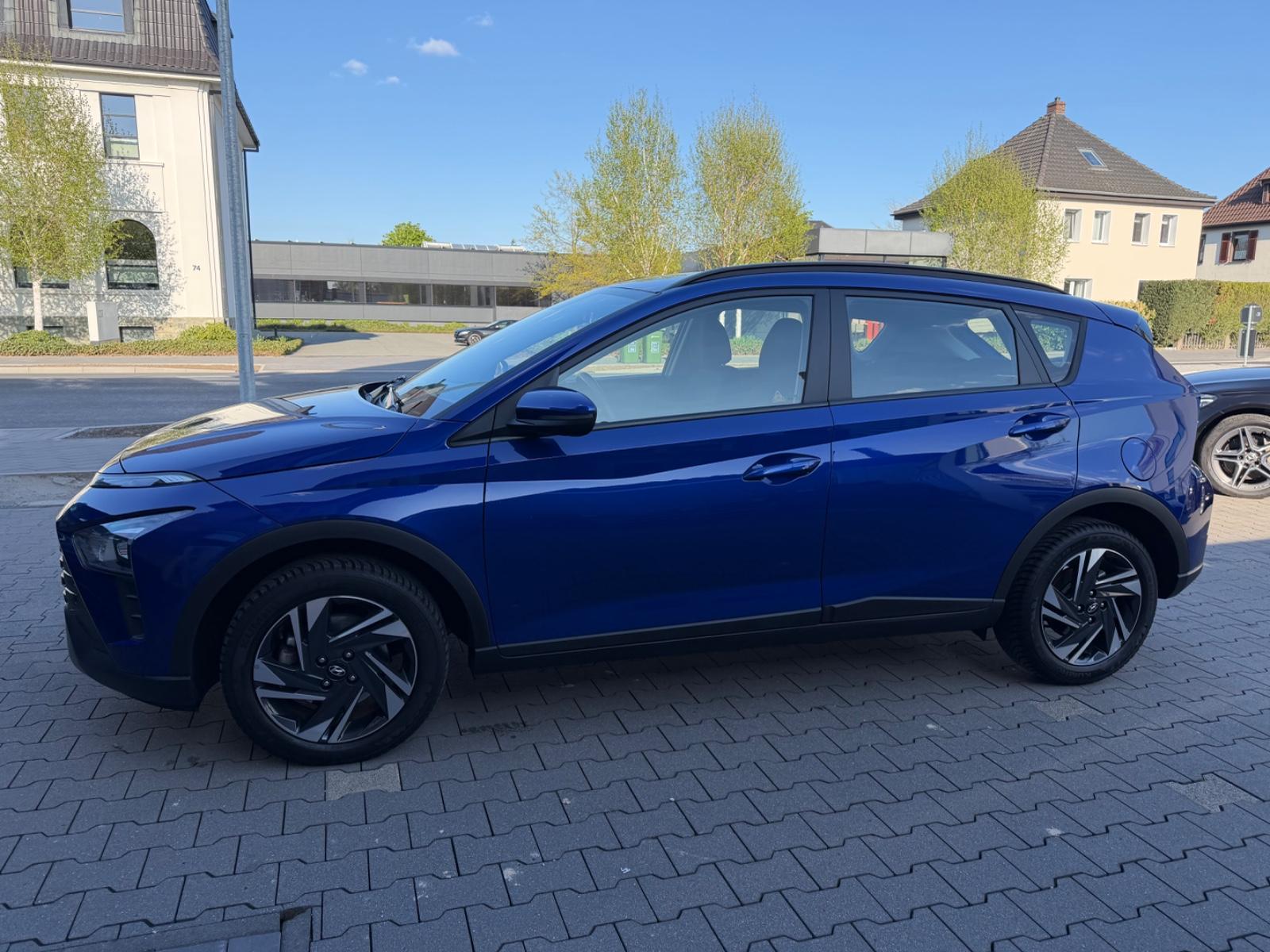 Hyundai BAYON Bayon Pure 2WD 1.HAND/KLIMA