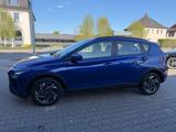 Hyundai BAYON Bayon Pure 2WD 1.HAND/KLIMA - blaue Hyundai BAYON