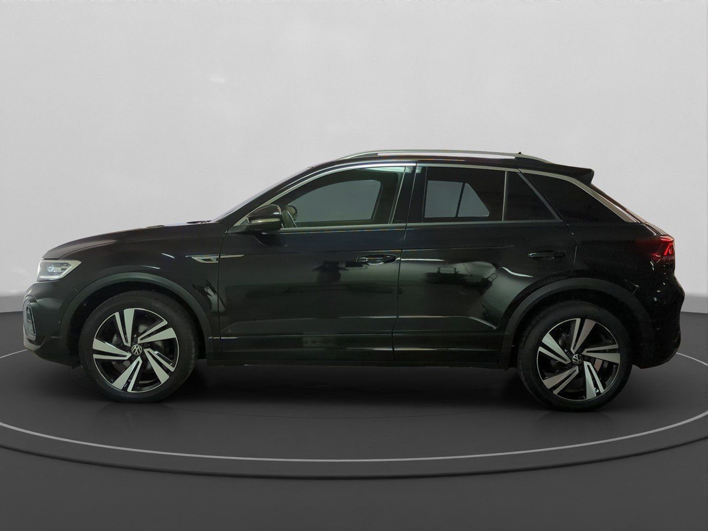 Volkswagen T-Roc 1.5 TSI DSG R-Line AHK LED NAVI KLIMA foto 3