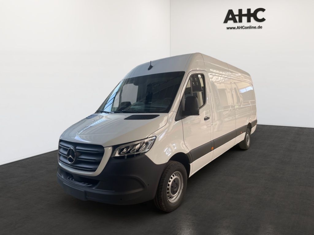 Fahrzeugabbildung Mercedes-Benz Sprinter 319 CDI Kasten PRO Hochdach Lang ACC