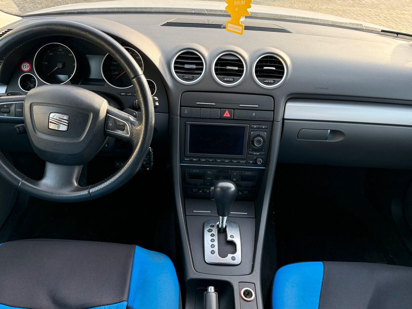 Seat Exeo 2013 — photo 7